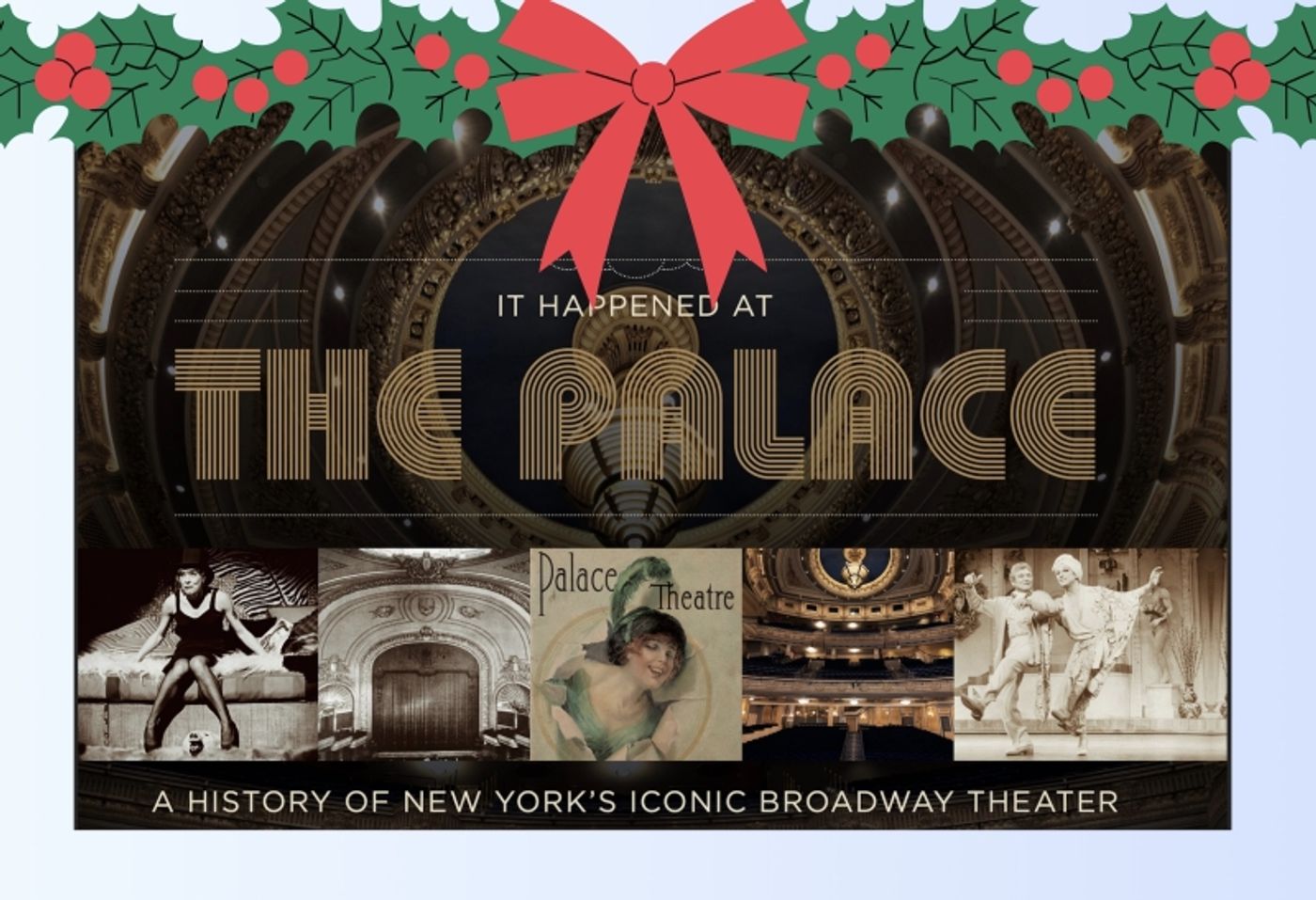 Broadway Gift Ideas- A 2024 Holiday Guide!  Image