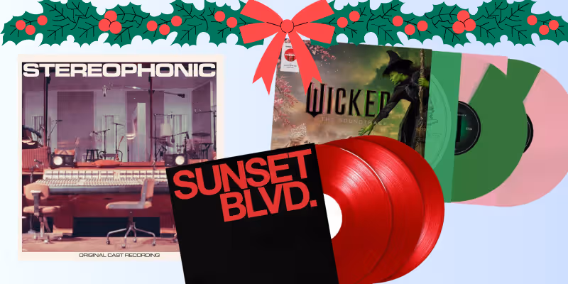 Broadway Gift Ideas- A 2024 Holiday Guide! Image