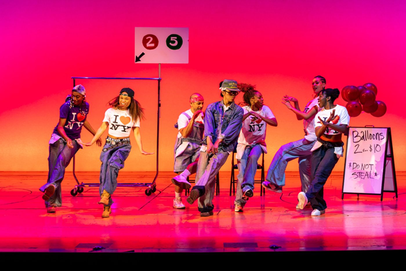 Photos: Red Bucket Follies Raises $5,320,146 for Broadway Cares Photos: Red Bucket Follies Raises $5,320,146 for Broadway Cares Image