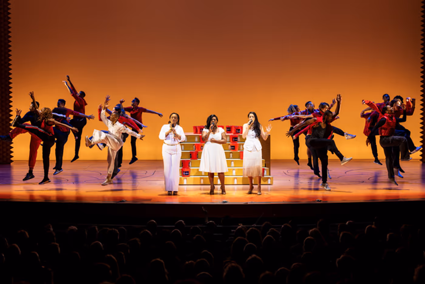 Photos: Red Bucket Follies Raises $5,320,146 for Broadway Cares Photos: Red Bucket Follies Raises $5,320,146 for Broadway Cares Image