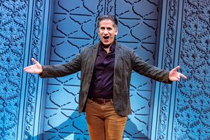 Seth Rudetsky @ BroadwayWorld Seth Rudetsky Photo
