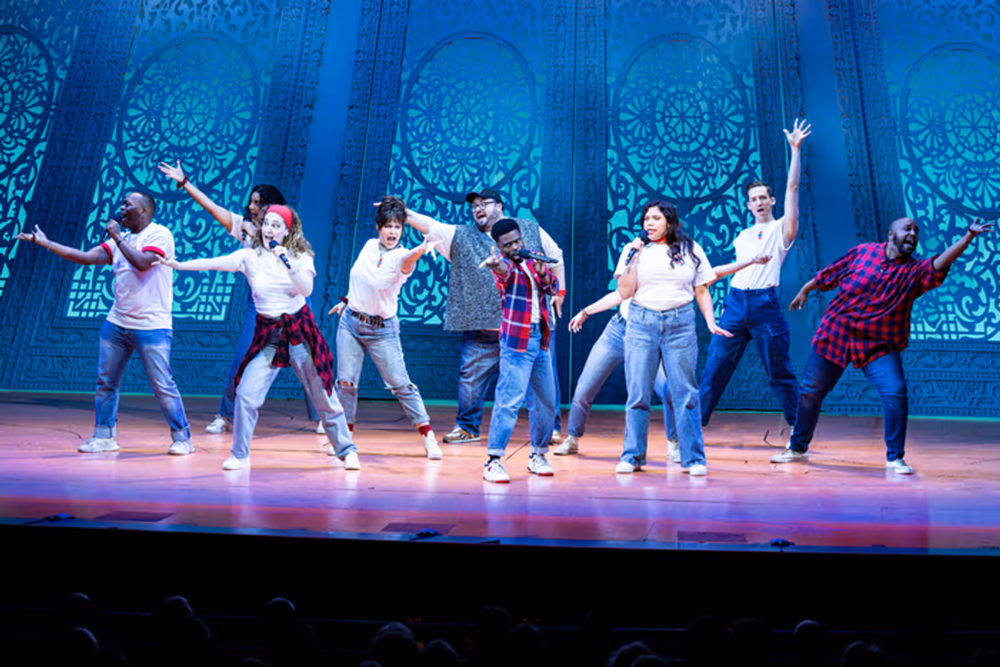 Photos: Red Bucket Follies Raises $5,320,146 for Broadway Cares Photos: Red Bucket Follies Raises $5,320,146 for Broadway Cares Image