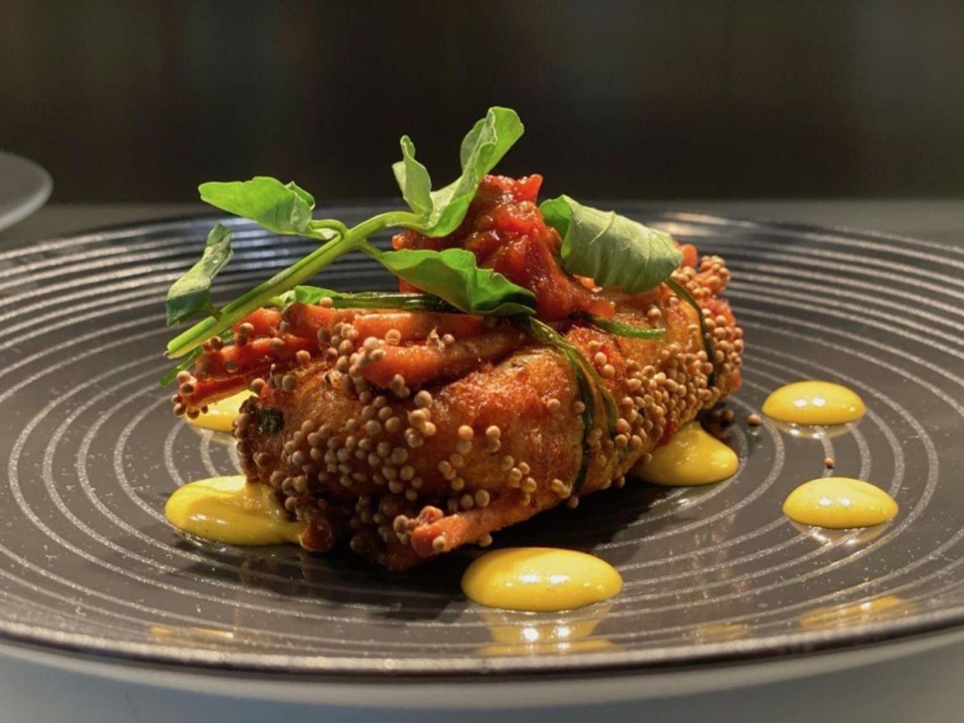 Review: ORCHARD PARK BY DAVID BURKE in East Brunswick, NJ-Exquisite Review: ORCHARD PARK BY DAVID BURKE in East Brunswick, NJ-Exquisite Image