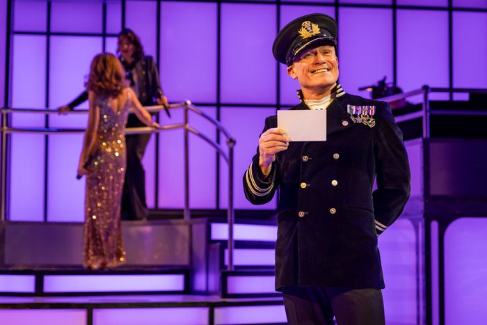 Photos: TITANIQUE at The Criterion Theatre in the West End — photo 8 of 12