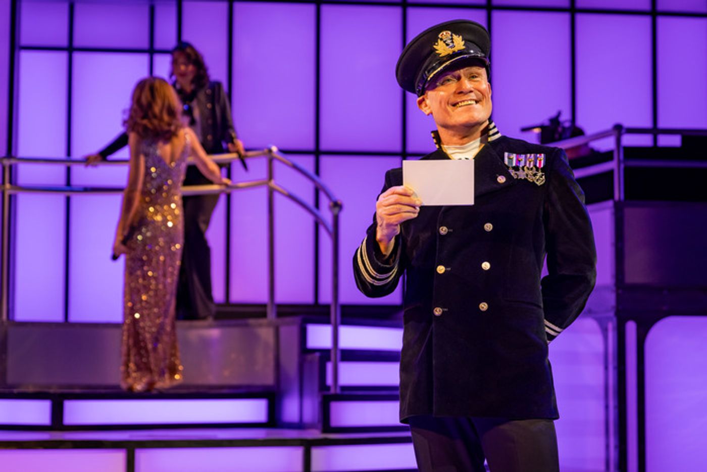 Photos: TITANIQUE at The Criterion Theatre in the West End Photos: TITANIQUE at The Criterion Theatre in the West End Image