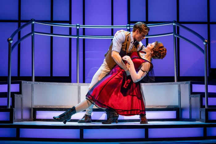 Photos: TITANIQUE at The Criterion Theatre in the West End — photo 5 of 12