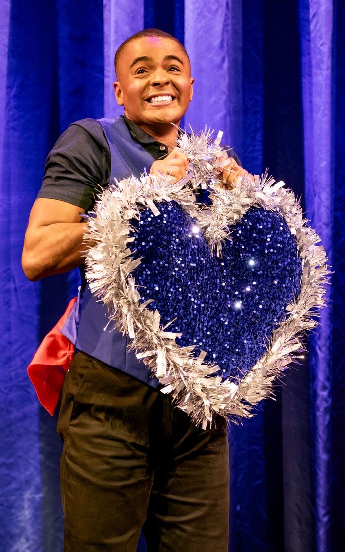 Photos: TITANIQUE at The Criterion Theatre in the West End — photo 3 of 12