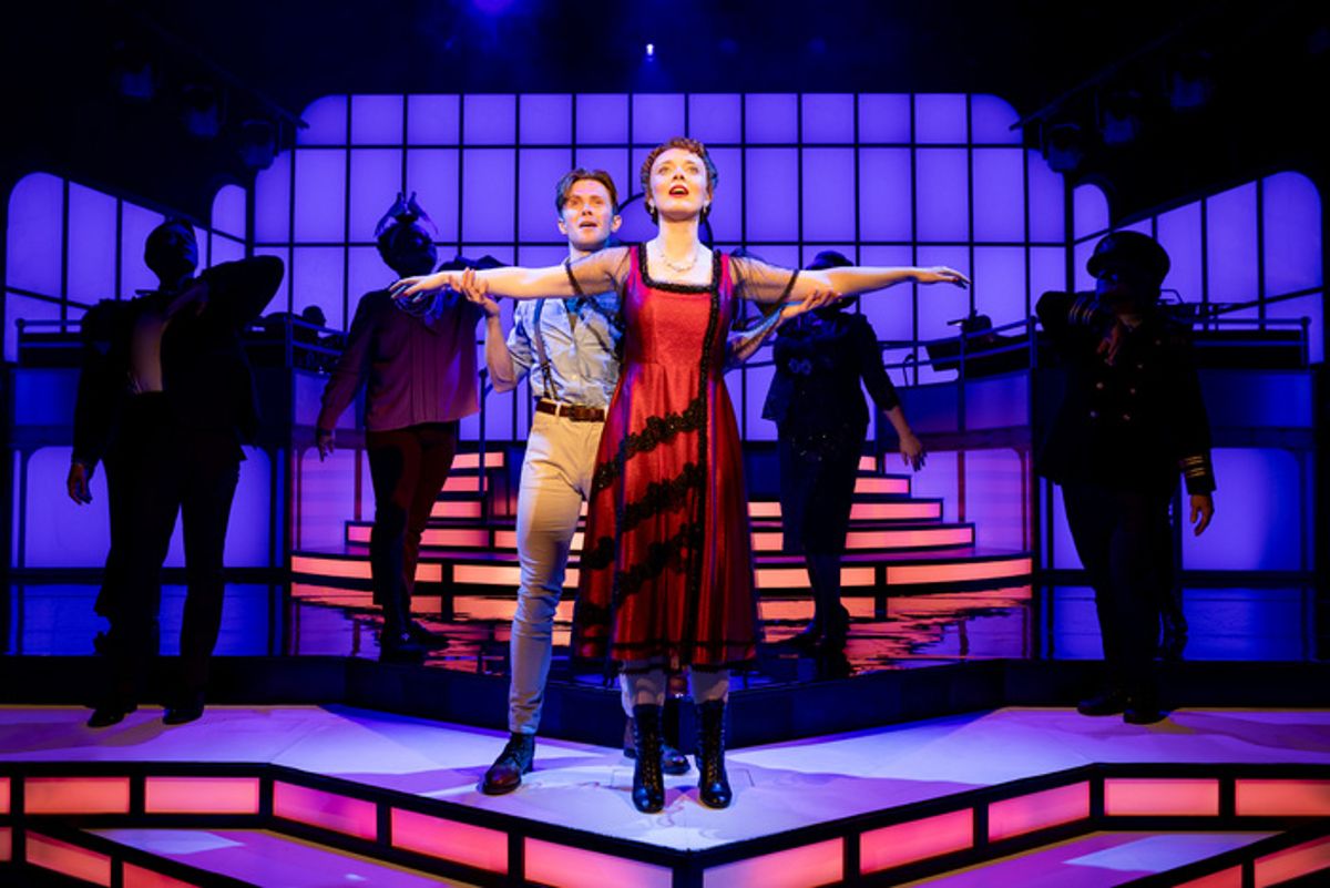 Rob Houchen, Kat Ronney and Company at 