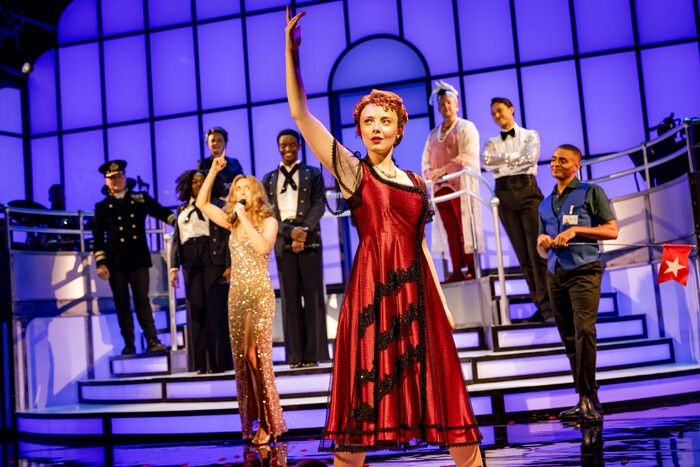 Photos: TITANIQUE at The Criterion Theatre in the West End — photo 1 of 12