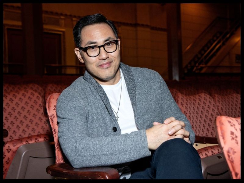 Marcus Choi Shares Backstage Routines, Moments, and More From MAYBE HAPPY ENDING Image