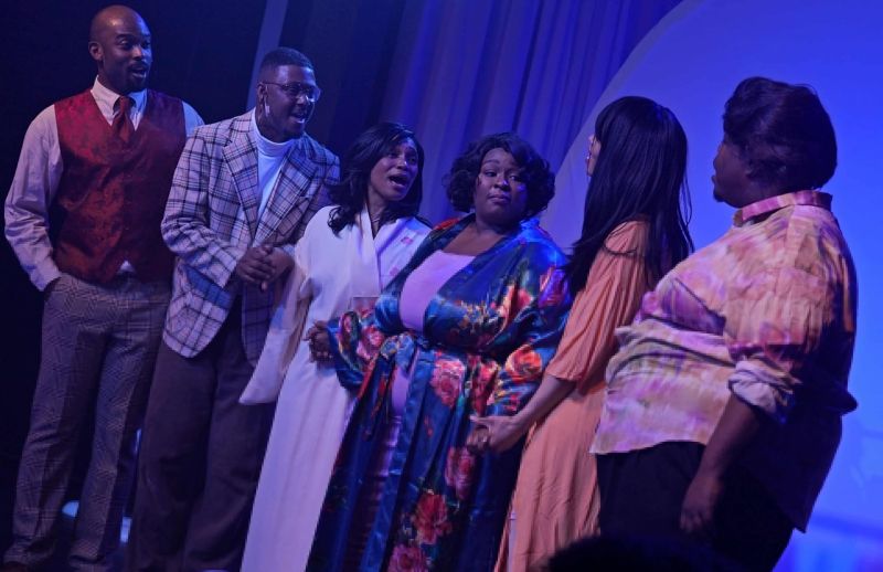 Review: DREAMGIRLS at Actors Theatre Of Little Rock  Image