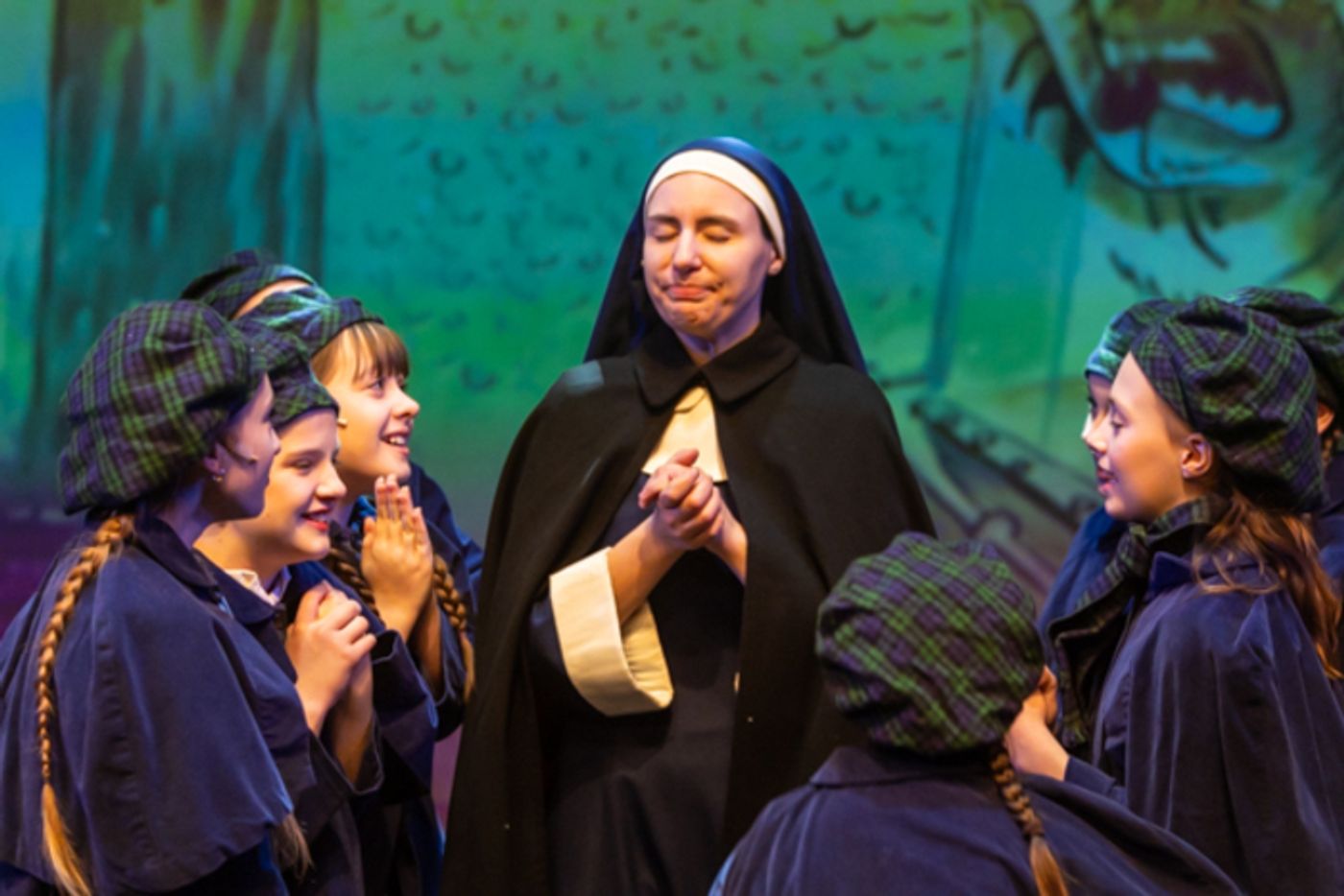 Photos: First look at Abbey Theatre of Dublin’s MADELINE’S CHRISTMAS Photos: First look at Abbey Theatre of Dublin’s MADELINE’S CHRISTMAS Image