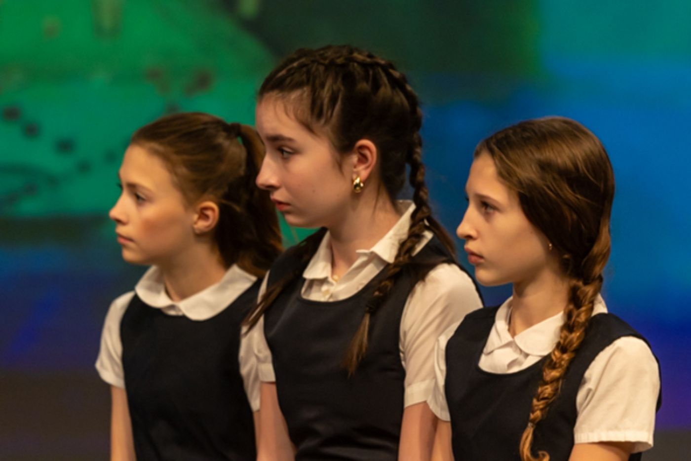 Photos: First look at Abbey Theatre of Dublin’s MADELINE’S CHRISTMAS Photos: First look at Abbey Theatre of Dublin’s MADELINE’S CHRISTMAS Image