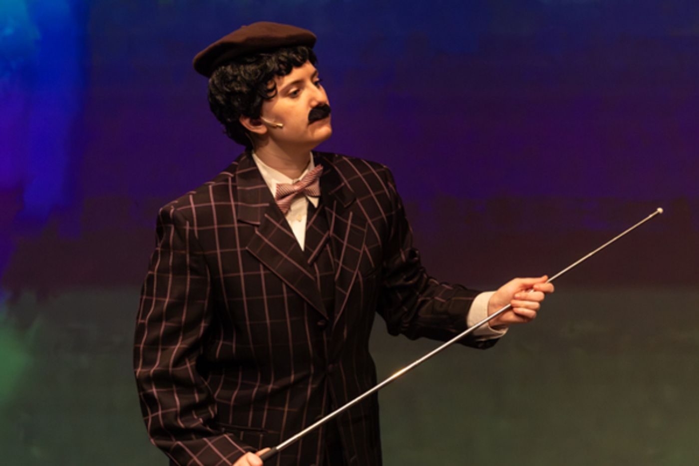 Photos: First look at Abbey Theatre of Dublin’s MADELINE’S CHRISTMAS Photos: First look at Abbey Theatre of Dublin’s MADELINE’S CHRISTMAS Image