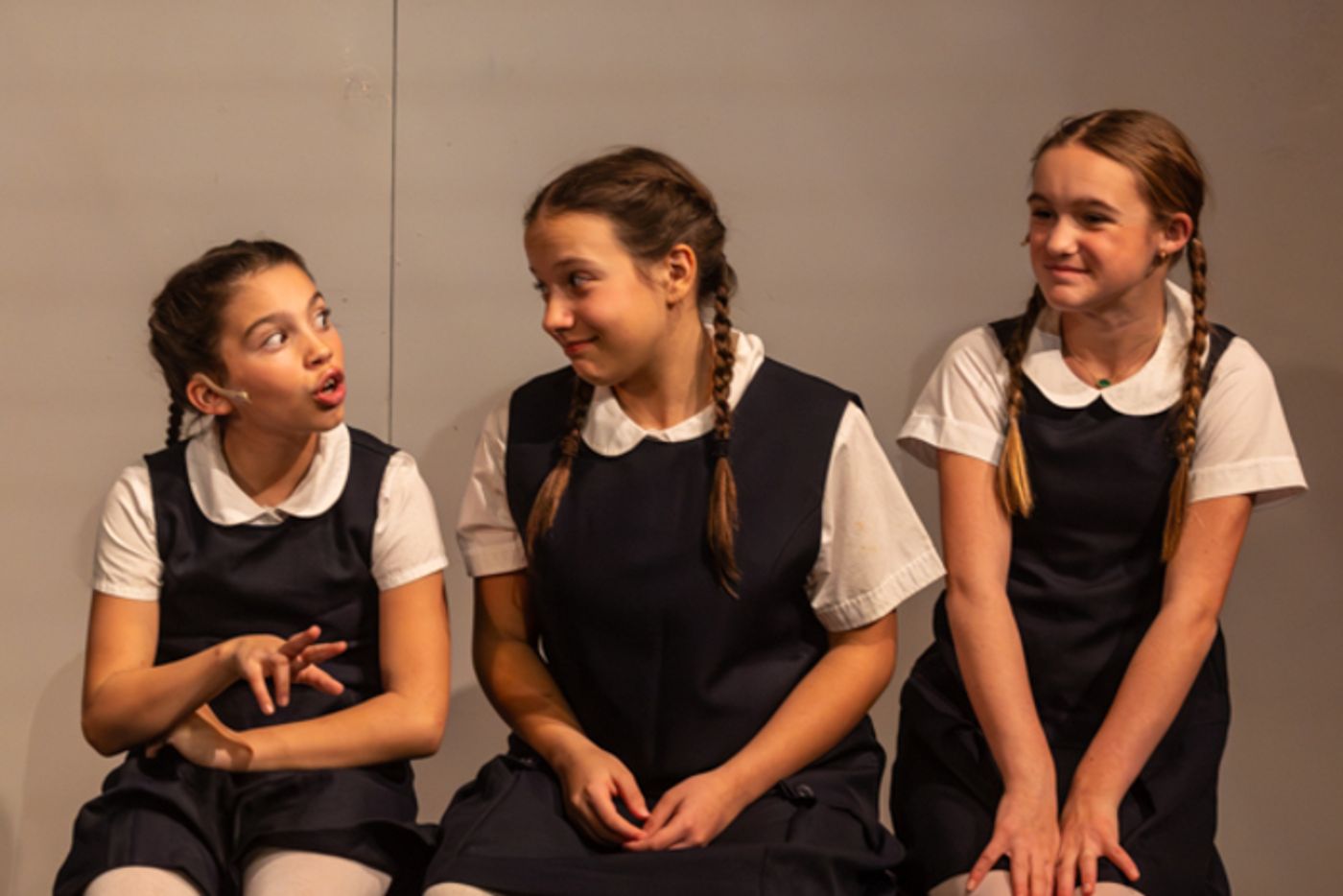 Photos: First look at Abbey Theatre of Dublin’s MADELINE’S CHRISTMAS Photos: First look at Abbey Theatre of Dublin’s MADELINE’S CHRISTMAS Image