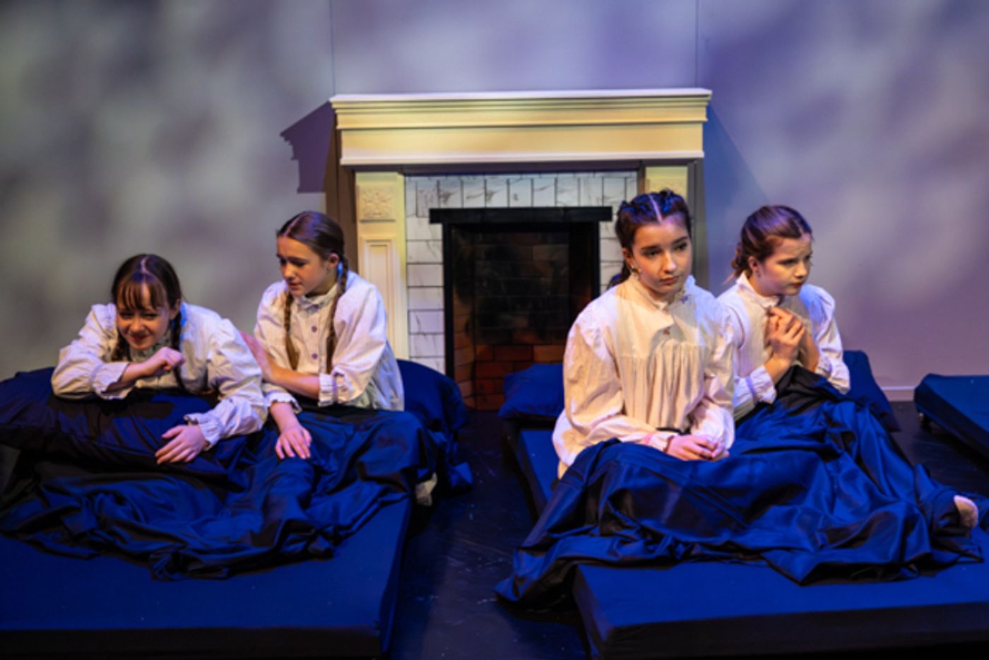 Photos: First look at Abbey Theatre of Dublin’s MADELINE’S CHRISTMAS Photos: First look at Abbey Theatre of Dublin’s MADELINE’S CHRISTMAS Image