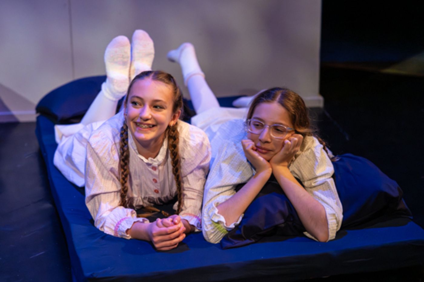 Photos: First look at Abbey Theatre of Dublin’s MADELINE’S CHRISTMAS Photos: First look at Abbey Theatre of Dublin’s MADELINE’S CHRISTMAS Image