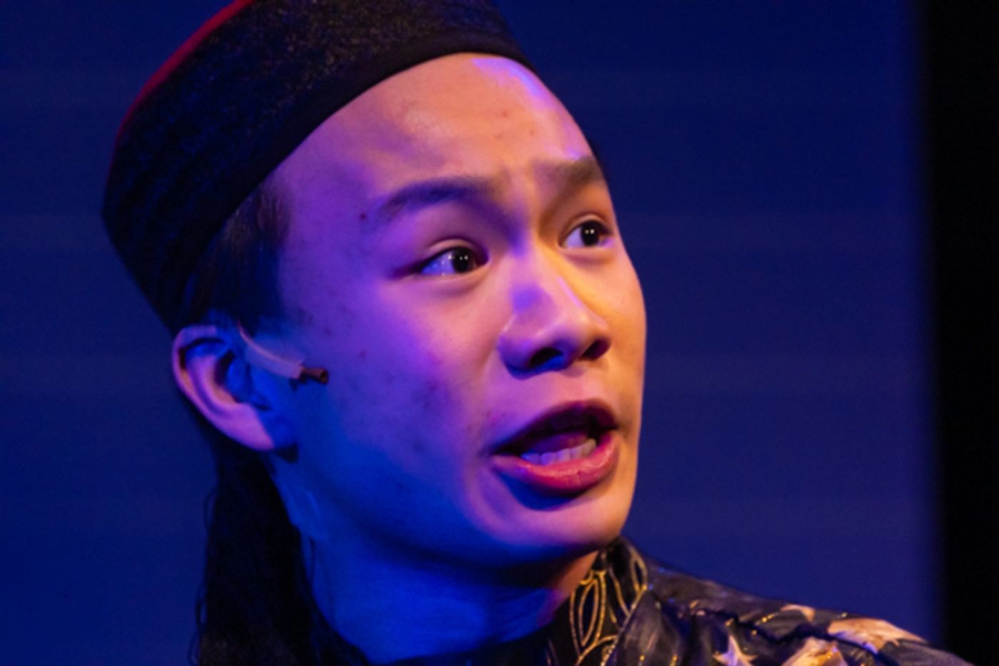 Photos: First look at Abbey Theatre of Dublin’s MADELINE’S CHRISTMAS Photos: First look at Abbey Theatre of Dublin’s MADELINE’S CHRISTMAS Image