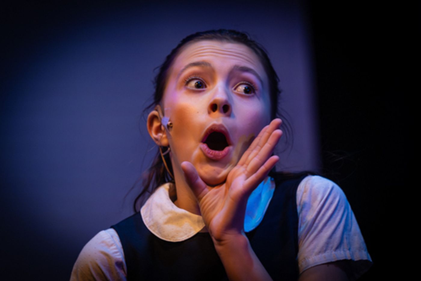 Photos: First look at Abbey Theatre of Dublin’s MADELINE’S CHRISTMAS Photos: First look at Abbey Theatre of Dublin’s MADELINE’S CHRISTMAS Image