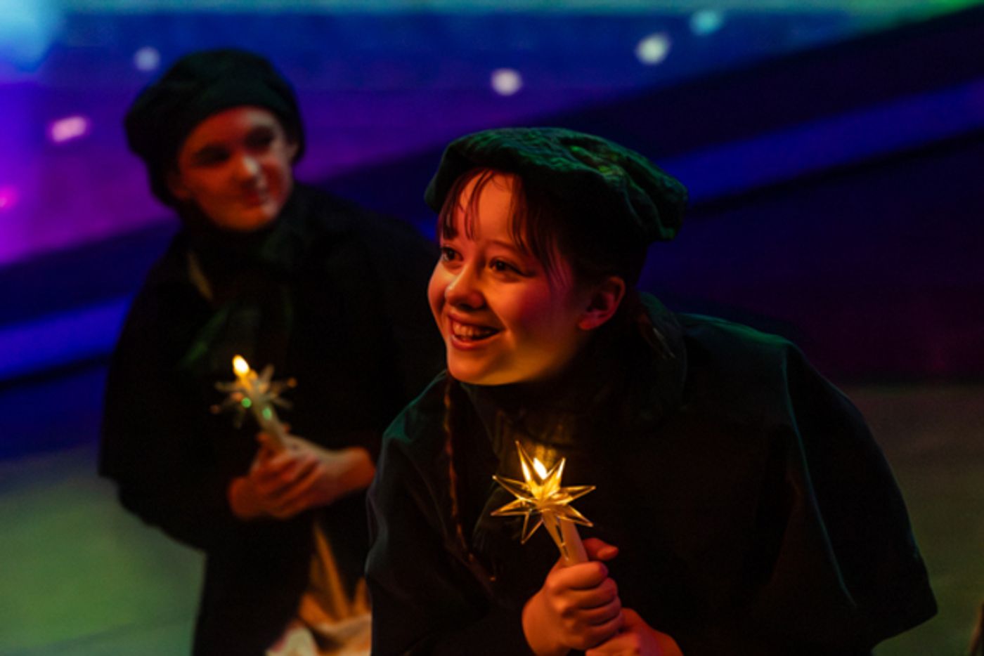 Photos: First look at Abbey Theatre of Dublin’s MADELINE’S CHRISTMAS Photos: First look at Abbey Theatre of Dublin’s MADELINE’S CHRISTMAS Image