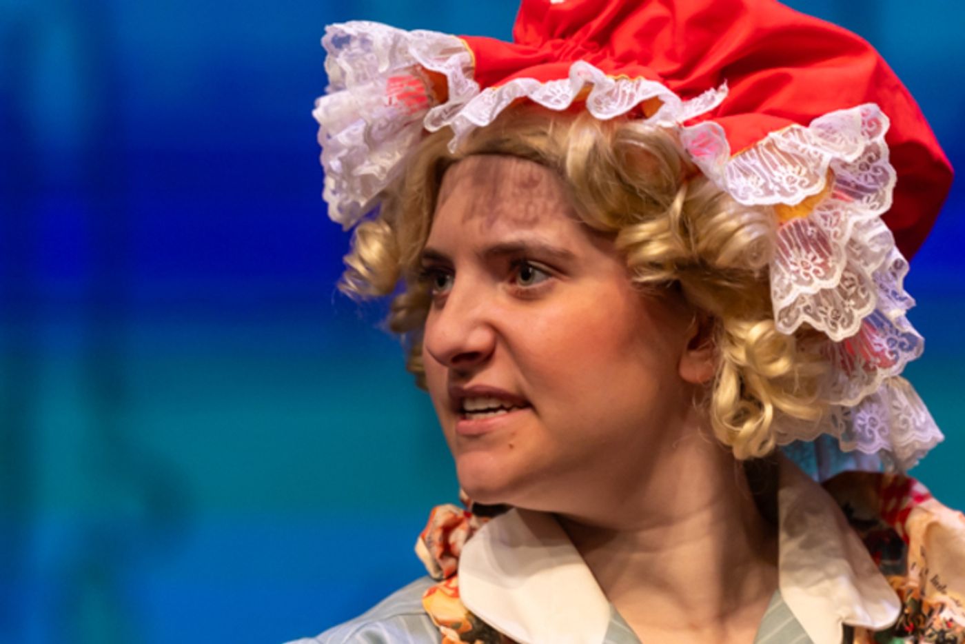 Photos: First look at Abbey Theatre of Dublin’s MADELINE’S CHRISTMAS Photos: First look at Abbey Theatre of Dublin’s MADELINE’S CHRISTMAS Image