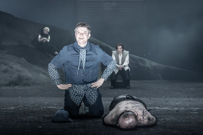 Photos: Sigourney Weaver and More in THE TEMPEST — photo 1 of 17