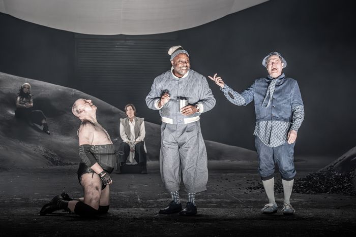 Photos: Sigourney Weaver and More in THE TEMPEST — photo 2 of 17