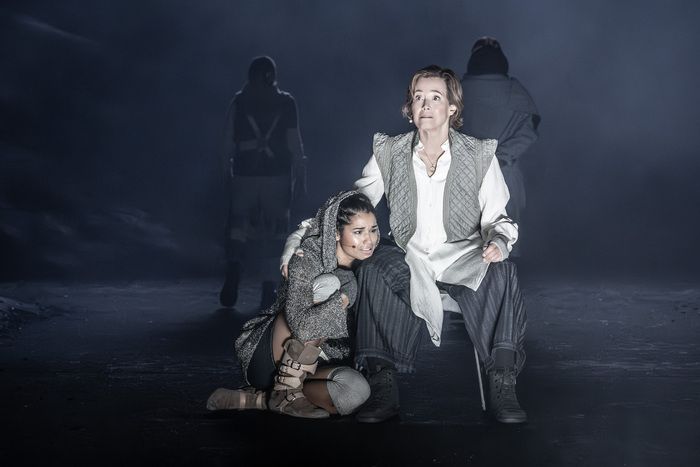 Photos: Sigourney Weaver and More in THE TEMPEST — photo 6 of 17