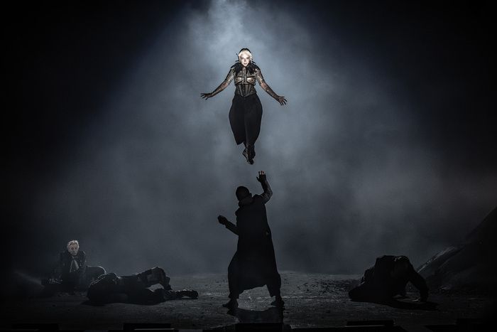 Photos: Sigourney Weaver and More in THE TEMPEST — photo 8 of 17