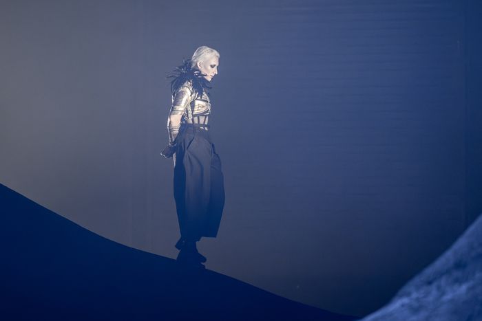 Photos: Sigourney Weaver and More in THE TEMPEST — photo 9 of 17