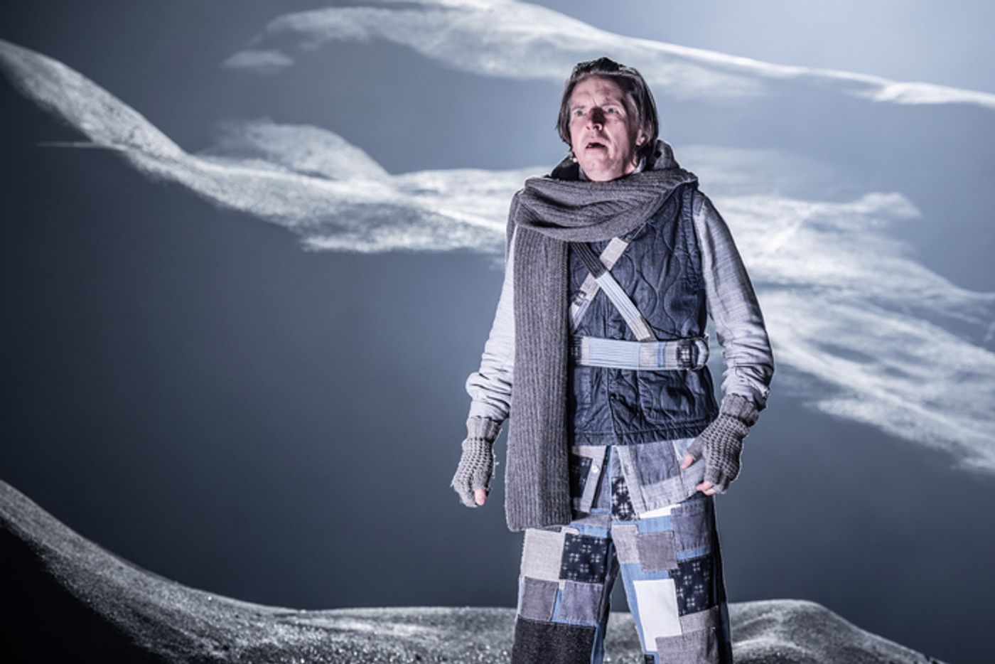 Photos: Sigourney Weaver and More in THE TEMPEST  Image