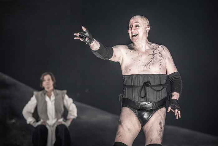 Photos: Sigourney Weaver and More in THE TEMPEST — photo 13 of 17