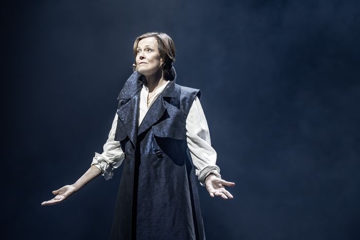 Photos: Sigourney Weaver and More in THE TEMPEST — photo 16 of 17