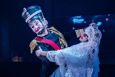 Ali Goldsmith and Chihiro Kawasaki  Photo