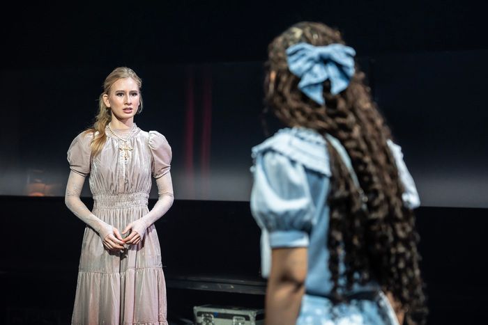 Photos: NATASHA, PIERRE, AND THE GREAT COMET OF 1812 Makes its UK Premiere — photo 6 of 15