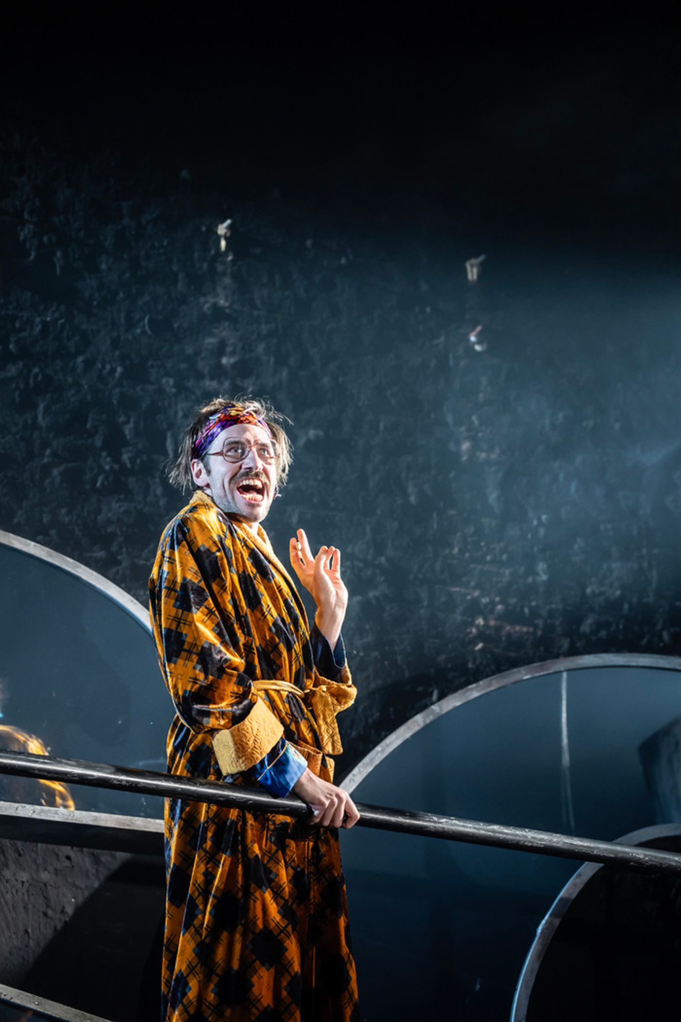 Photos: NATASHA, PIERRE, AND THE GREAT COMET OF 1812 Makes its UK Premiere  Image