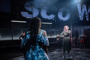 Maimuna Memon, Chumisa Dornford-May, Annette McLaughlin @ BroadwayWorld Maimuna Memon, Chumisa Dornford-May, Annette McLaughlin Photo