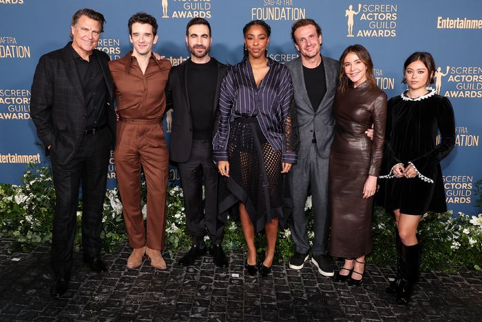 Photos: Cynthia Erivo, Michael Urie, & More at SAG Awards Season Celebration — photo 15 of 17