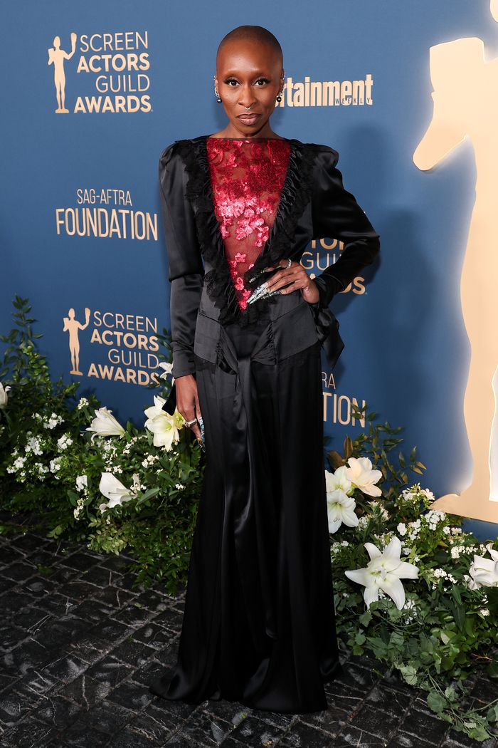 Photos: Cynthia Erivo, Michael Urie, & More at SAG Awards Season Celebration — photo 12 of 17