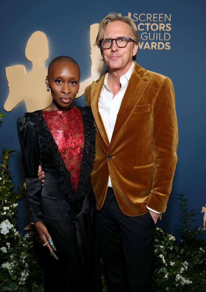 Photos: Cynthia Erivo, Michael Urie, & More at SAG Awards Season Celebration — photo 8 of 17