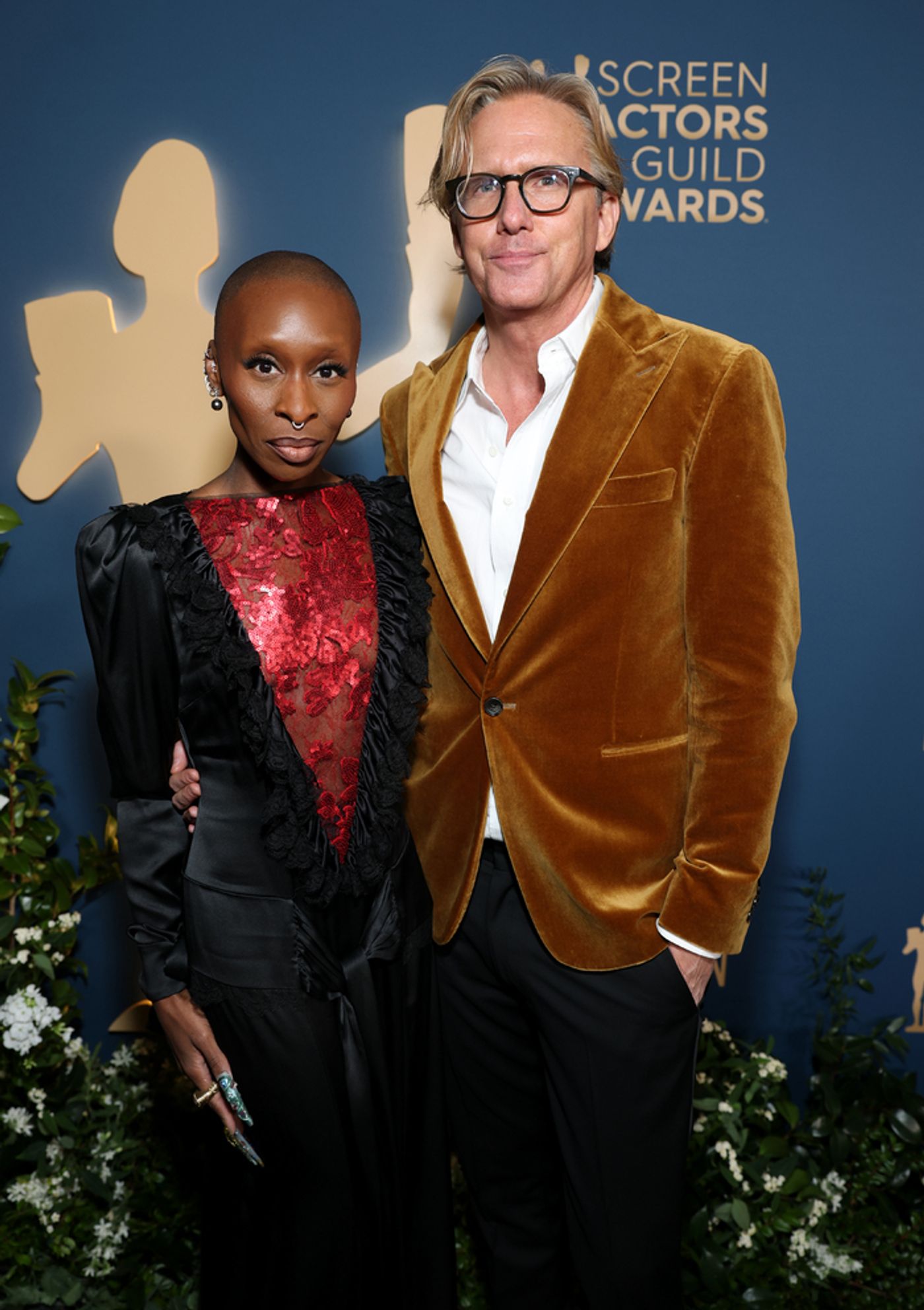 Photos: Cynthia Erivo, Michael Urie, & More at SAG Awards Season Celebration  Image