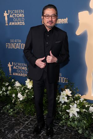 Hiroyuki Sanada @ BroadwayWorld Hiroyuki Sanada Photo