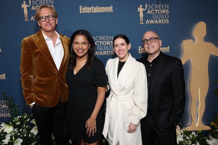 Photos: Cynthia Erivo, Michael Urie, & More at SAG Awards Season Celebration — photo 7 of 17