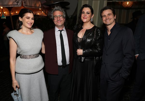 Kathryn Hahn, Ethan Sandler, Melanie Lynskey and Jason Ritter Photo