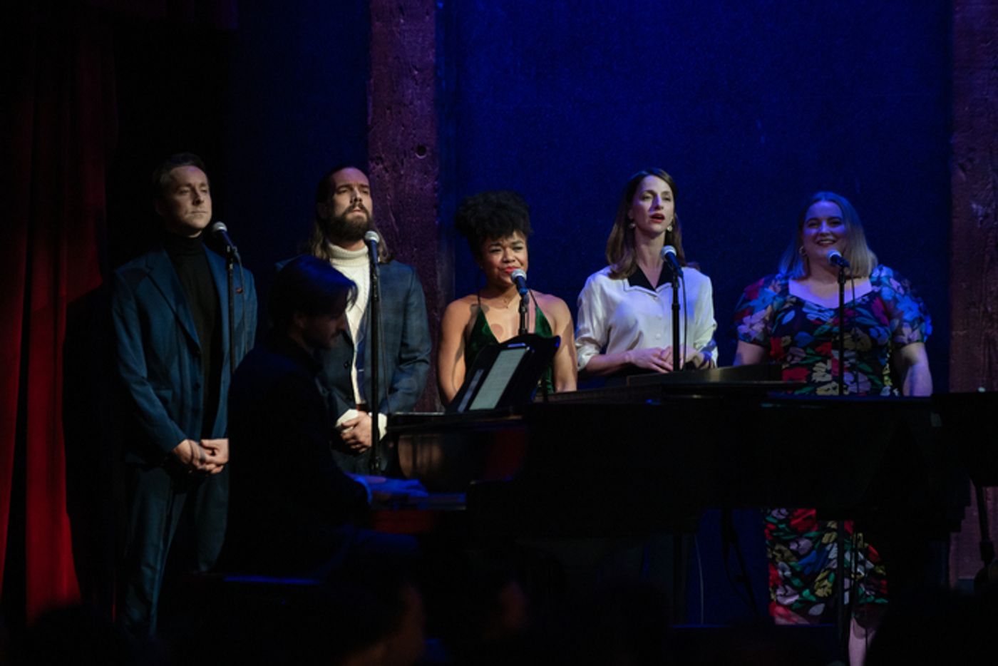 Photos: Raúl Esparza & Amanda Lipitz Honored at New York Stage and Film 2024 Gala Photos: Raúl Esparza & Amanda Lipitz Honored at New York Stage and Film 2024 Gala Image
