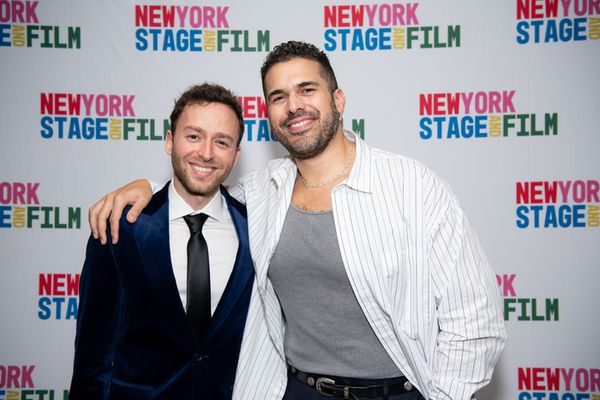 Benjamin Velez, Joel Perez Photo