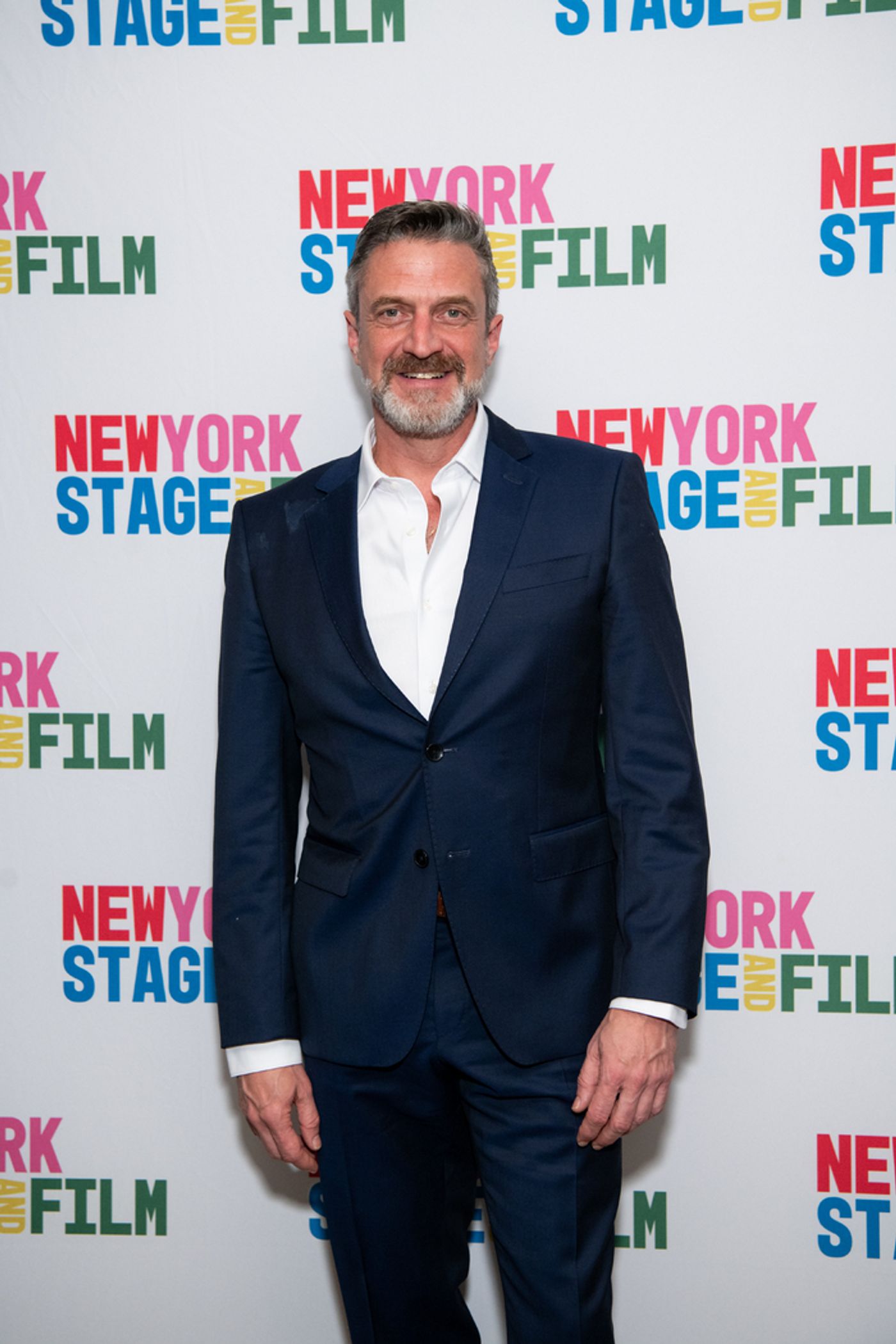 Photos: Raúl Esparza & Amanda Lipitz Honored at New York Stage and Film 2024 Gala Photos: Raúl Esparza & Amanda Lipitz Honored at New York Stage and Film 2024 Gala Image