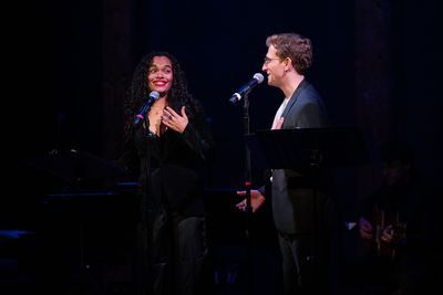 Lorna Courtney, Nathan Salstone Photo