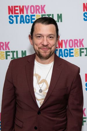 Miguel Cervantes @ BroadwayWorld Miguel Cervantes Photo