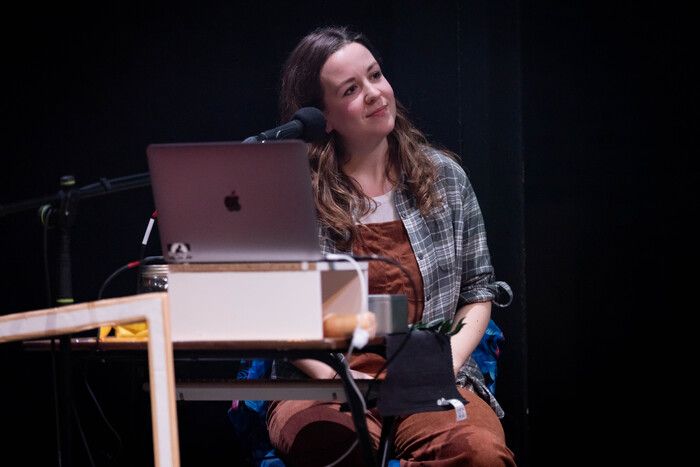 Photos: HOLD ONTO YOUR BUTTS At Arcola Theatre — photo 7 of 12